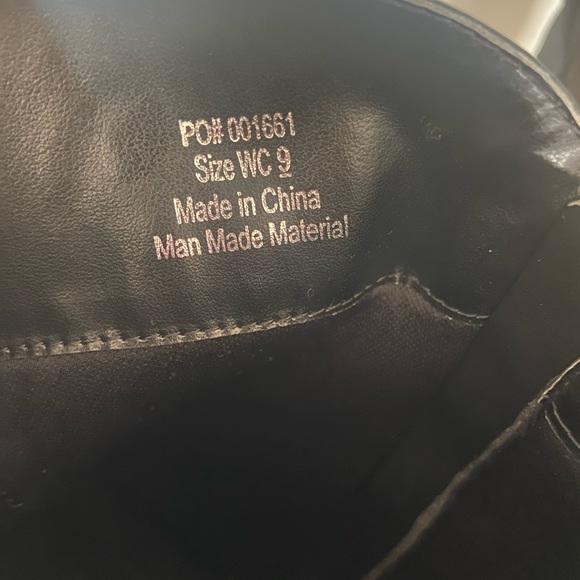 Womens Riding Boots - Picture 4 of 7